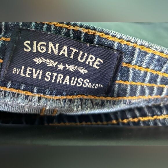 Levi’s Strauss Signature Jeans Boys Size Large EPC - Picture 4 of 5